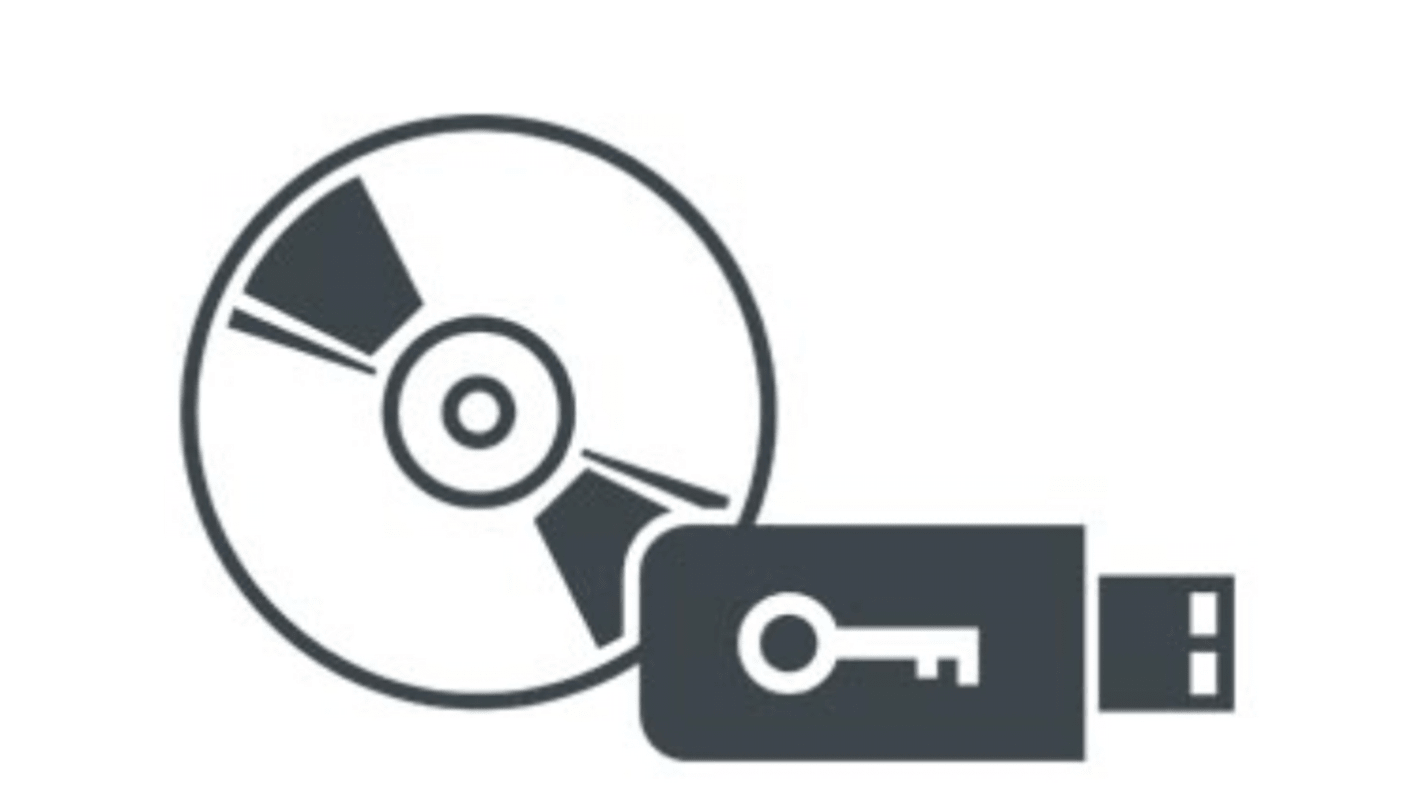 Software Siemens 6AV2105-3DD07-0AE0 per PLC, WinCC runtime Professional, 512 Power-tags, registrazione allarmi.