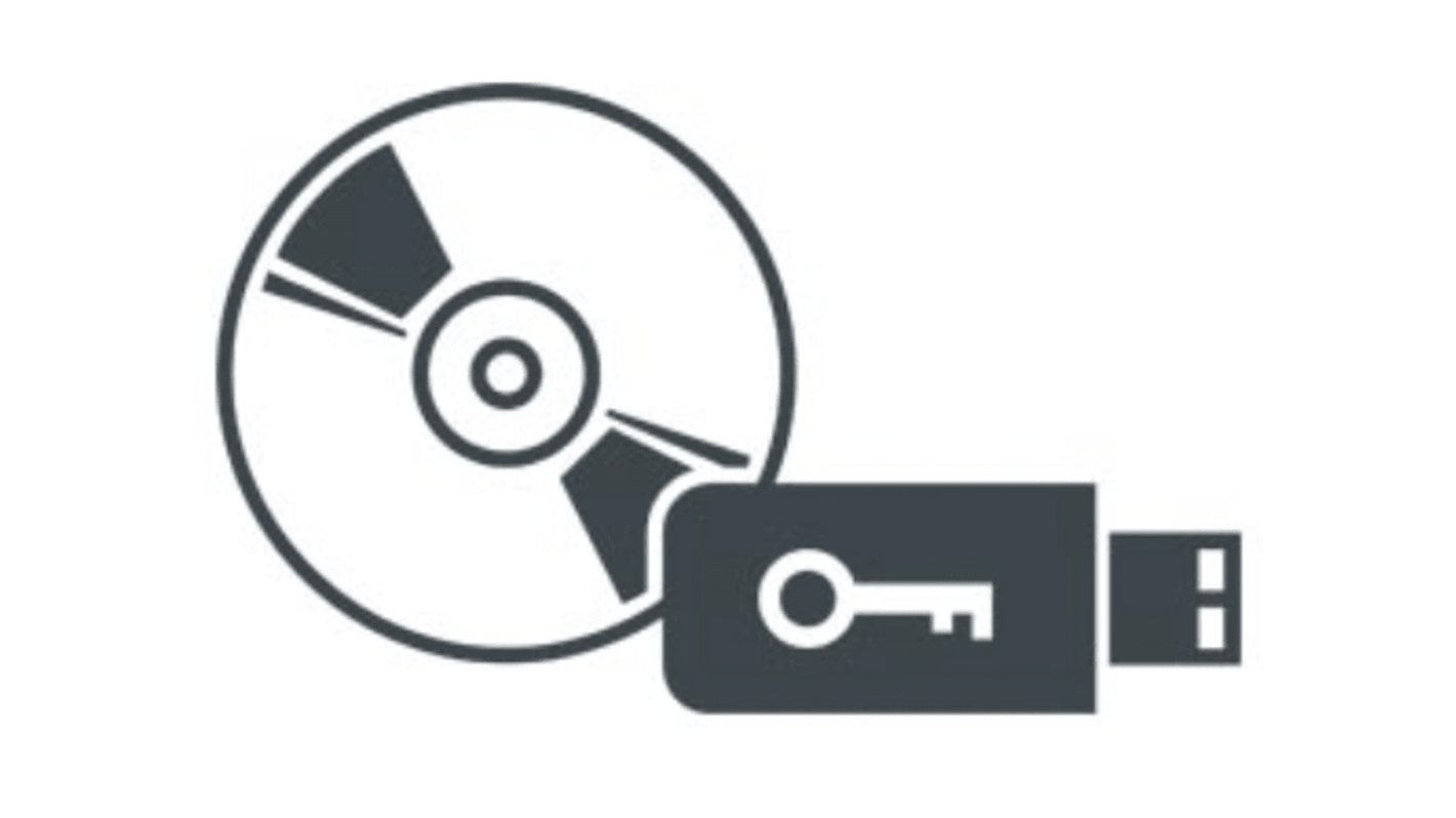 Software Siemens 6AV2105-3MM07-0AE0 per PLC, compatibile con SIMATIC, per visualizzazione grafica e registrazione allarmi.
