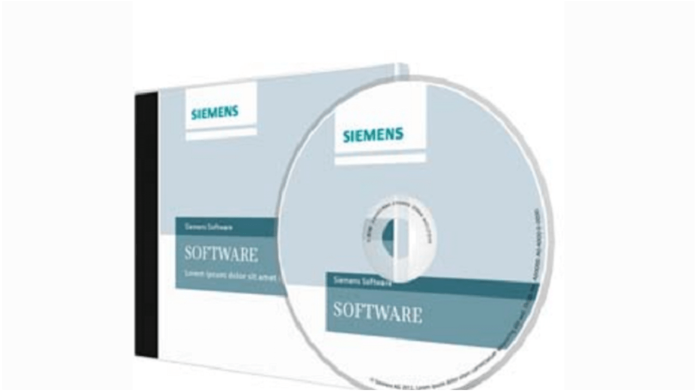 Licenza software Siemens 6AV2108-0AA07-0AA7 per PLC, include SIMATIC Energy suite trial V17 su CD. Compatibile con SIMATIC.