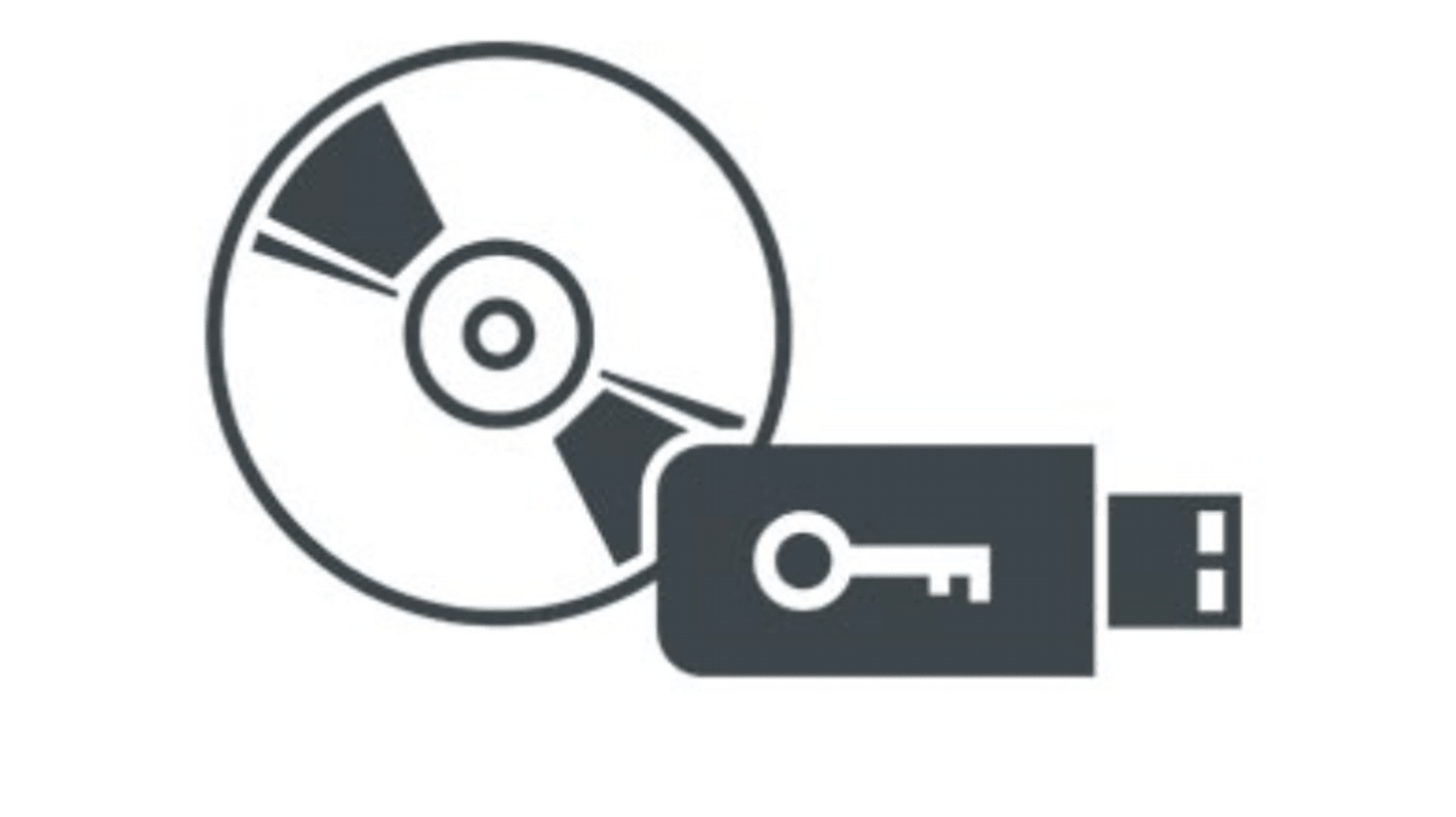 Licenza software Siemens 6AV2151-0XB31-7AA5 per PLC, include SIMATIC WinCC Unified V17 su chiavetta USB.