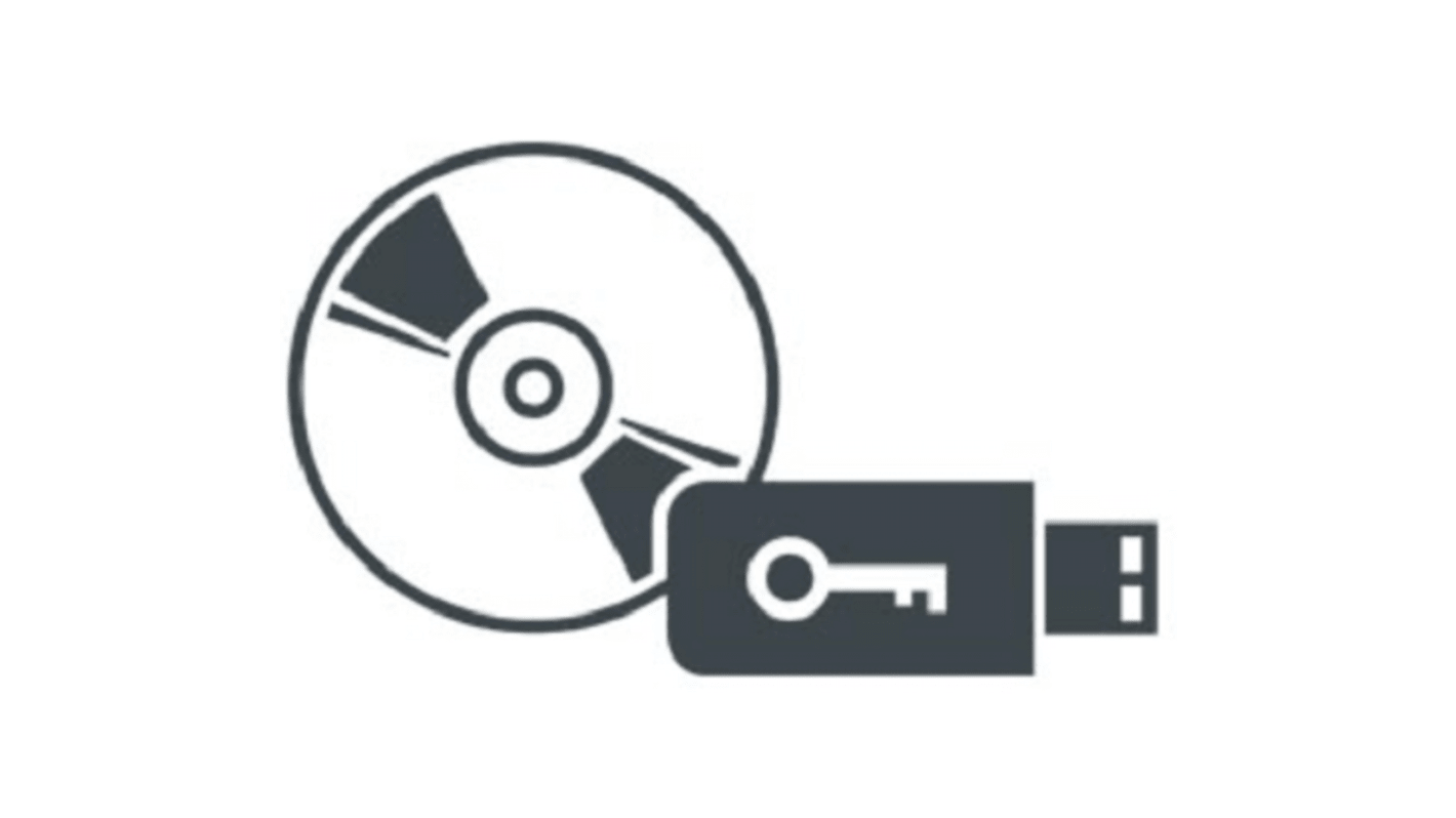 Licenza software Siemens 6AV2154-0BB31-7AA0 per PLC, supporta applicazioni SCADA e gestione utenti.