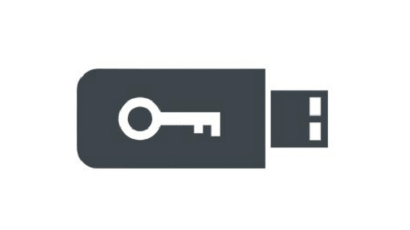 Licenza software Siemens 6AV2157-0BL01-7AB0 per PLC, chiave USB, compatibile con SIMATIC, tracciabilità operatore.