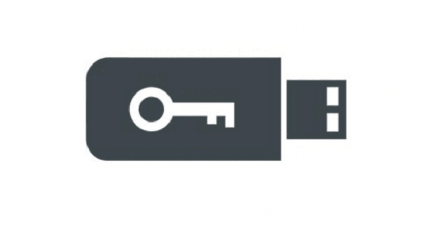 Licenza software Siemens 6AV2157-0BQ31-7AB0 per PLC, opzione SIMATIC WinCC Unified V17, include chiave USB.