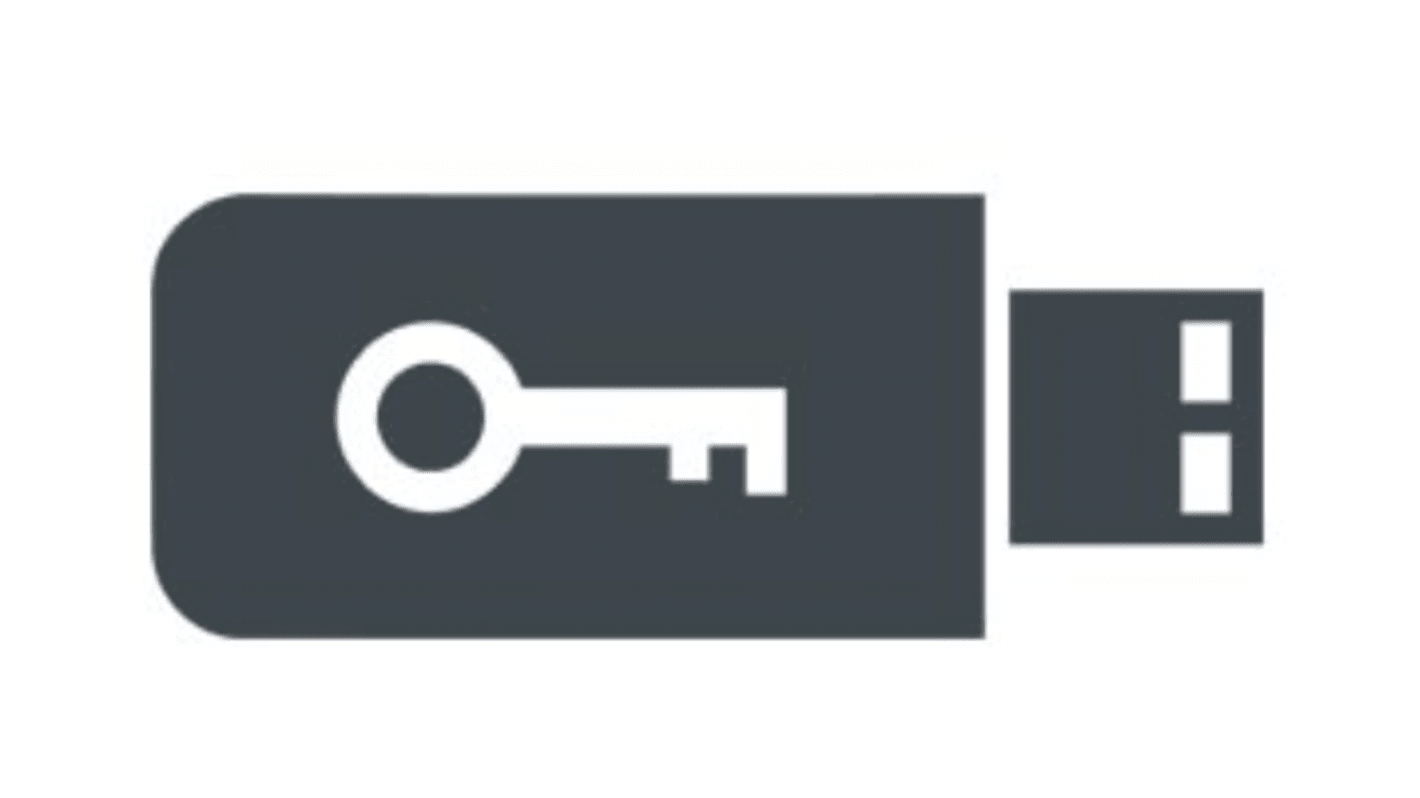 Licenza software Siemens 6ES7833-1FB17-0YA5 per PLC, supporto ingegneria sicurezza STEP 7, chiave USB inclusa.