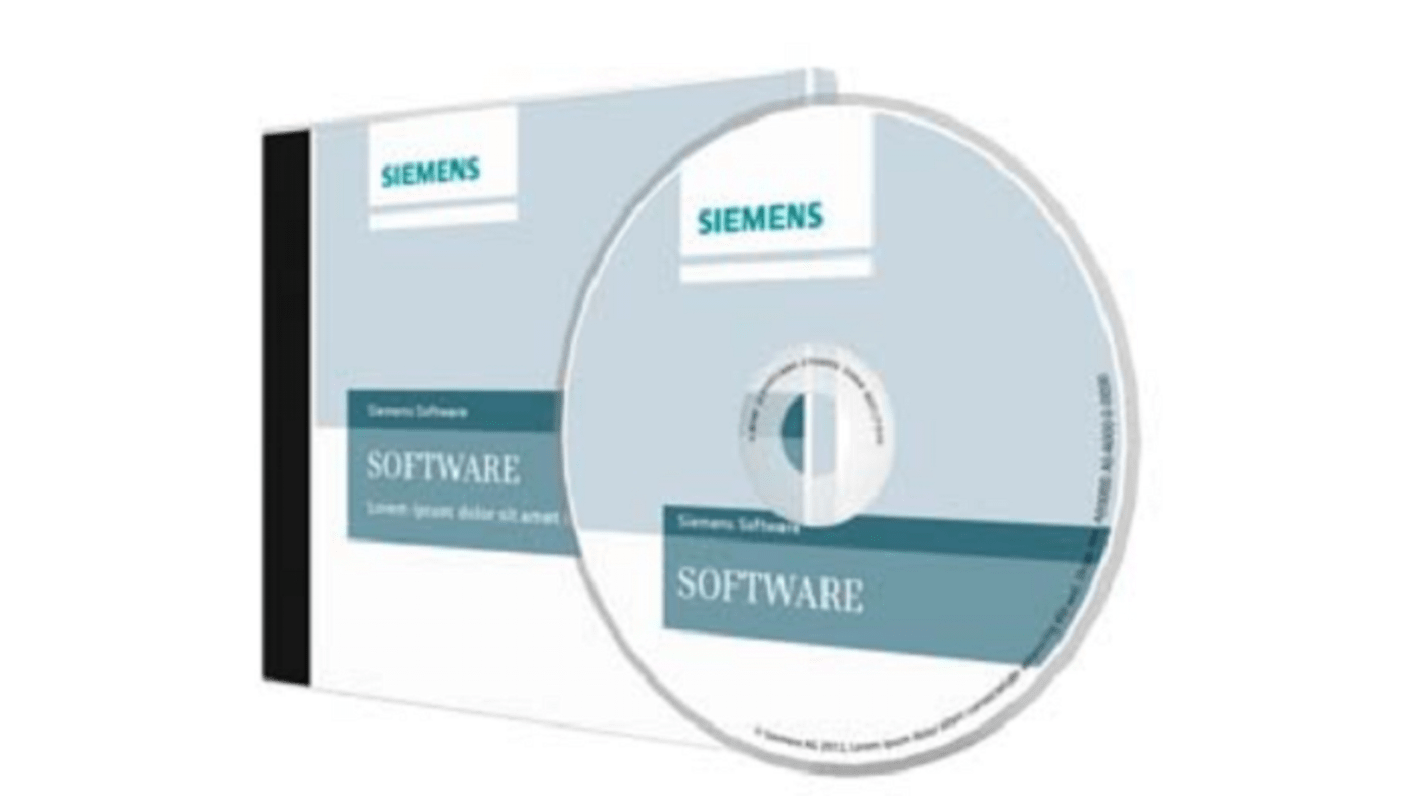 DVD licenza Siemens 6SL3072-4HA02-0XA5 per configurazione e diagnostica convertitori SINAMICS G120.