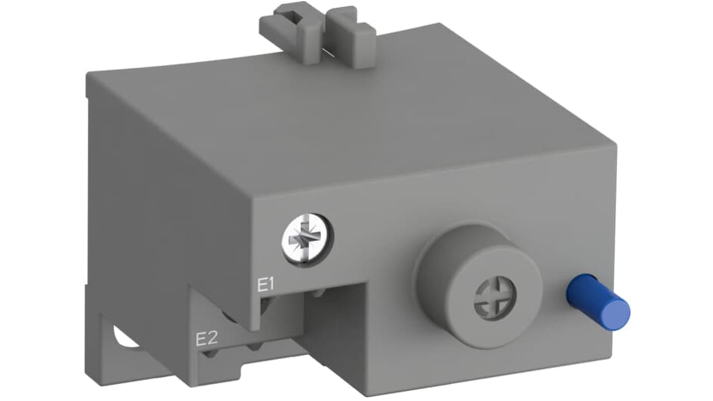 Bobina contattore ABB 1SAX101911R1001 DRS-F-01, 24-30 V, per serie EF, dimensioni 44x43x60 mm. Compatibile con modelli EF19-460.
