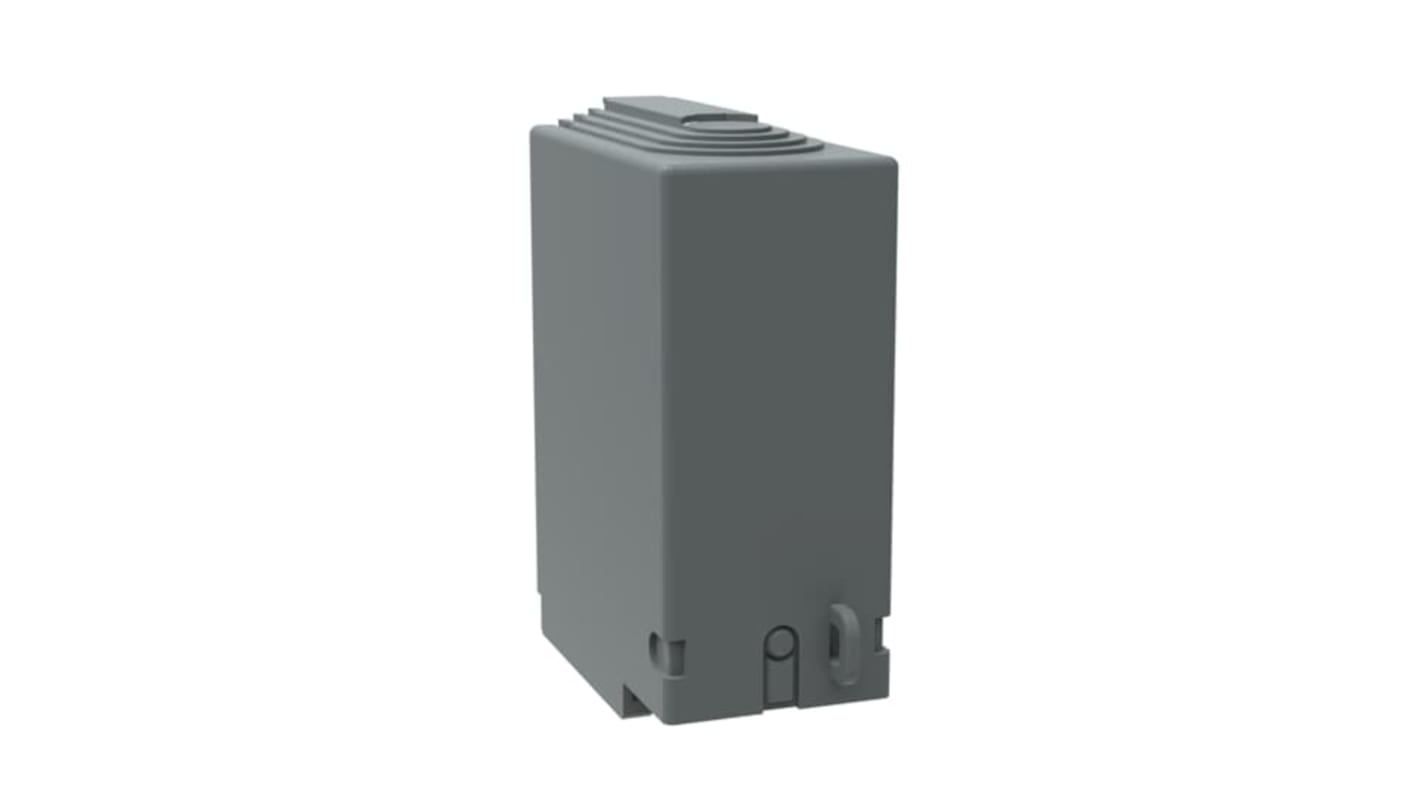 ABB OTS250G1L, sezionatore per applicazioni industriali, larghezza 35 mm, altezza 83 mm, neutro integrato rimovibile.