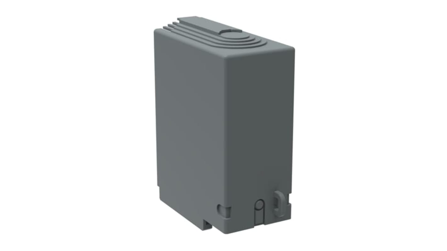 ABB sezionatore OTS250G1L/3, protezioni terminali per applicazioni industriali, dimensioni 35x83x70 mm. Codice 1SCA022731R8150.