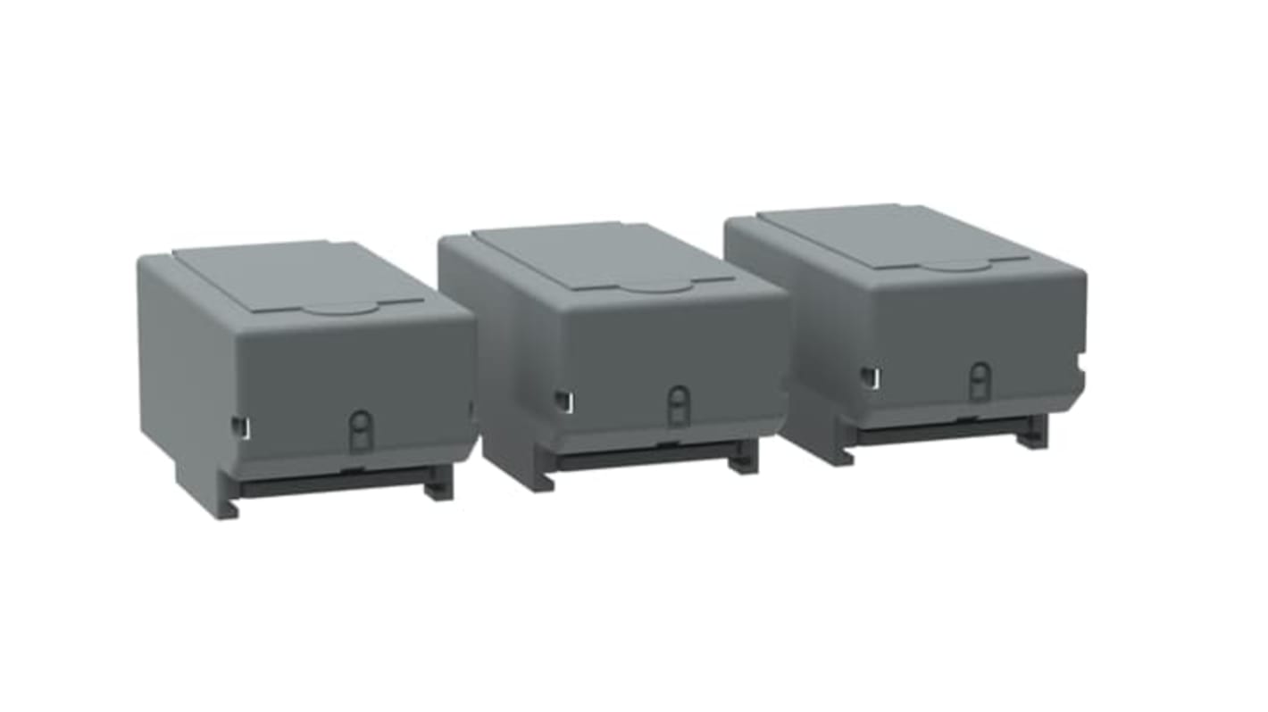 ABB sezionatore OSS400G1S/3, protezioni terminali per applicazioni industriali, dimensioni 64x55,8x81 mm. Codice 1SCA022776R6900.