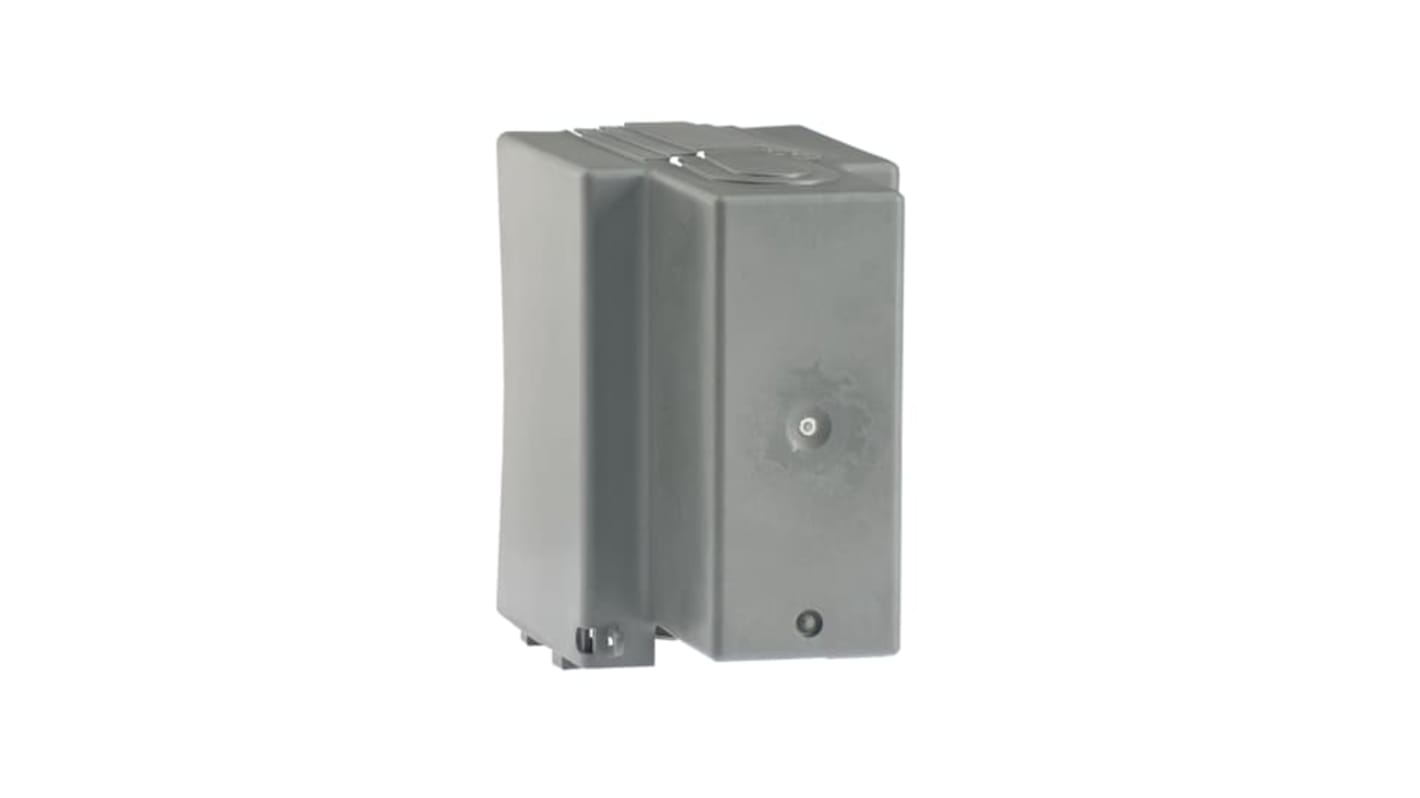 ABB OSS800G1L/3, sezionatore per applicazioni industriali, dimensioni 88x136x160,5 mm, con schermature terminali.