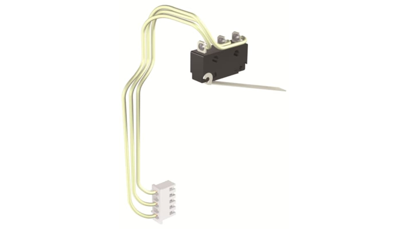 Indicatore di scatto ABB per interruttori automatici, compatibile con Emax 2 e Tmax XT, codice 2CCS500900R0181.