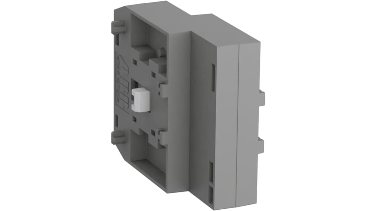 Interblocco meccanico ABB 1SFN034403R1000 per contattori AF116, AF140, AF146, compatibile con range VM140/190.