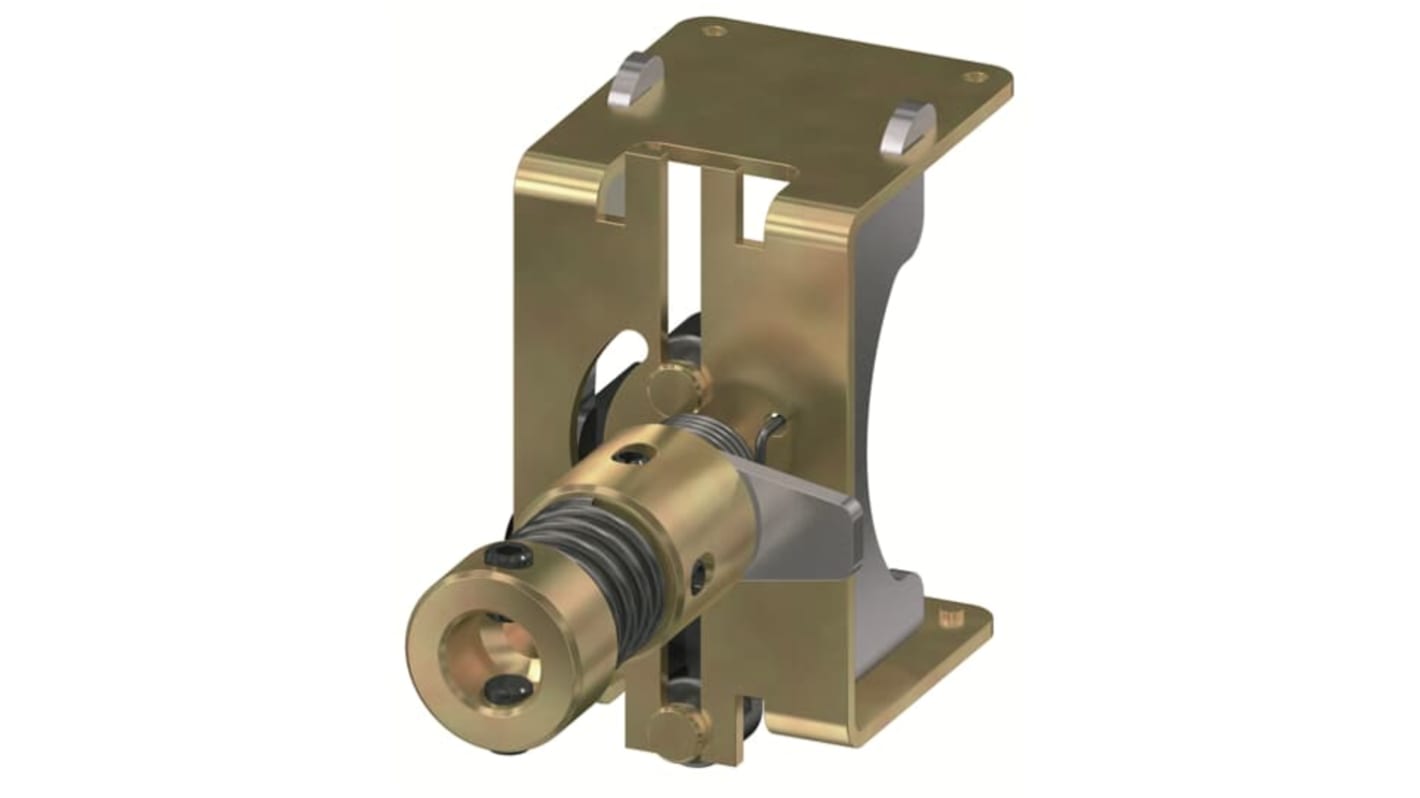ABB S800-RD, azionamento rotativo per interruttori S800, altezza 48 mm, progettato per applicazioni industriali.