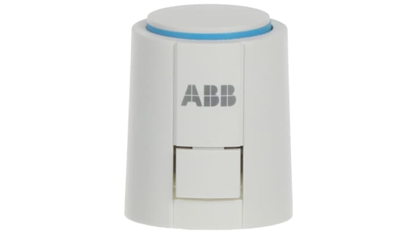 ABB 2CDG120049R0011 TSA/K230.2, unità interfaccia KNX per valvole termoelettriche, 230 V, montaggio snap-on, grado di protezione IP54.