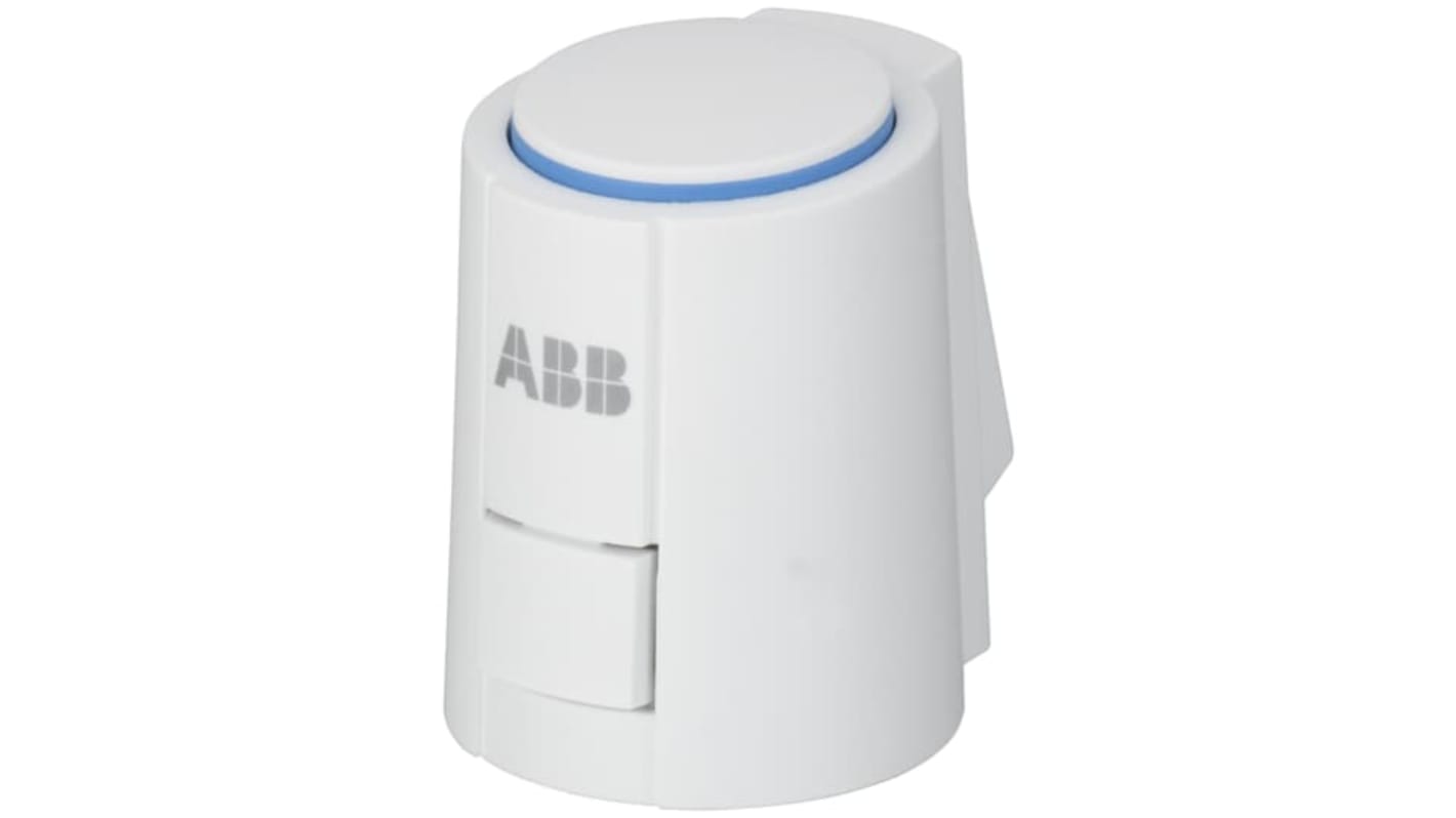 ABB 2CDG120050R0011 TSA/K24.2, unità interfaccia KNX per valvole termoelettriche, montaggio snap-on, grado di protezione IP54.