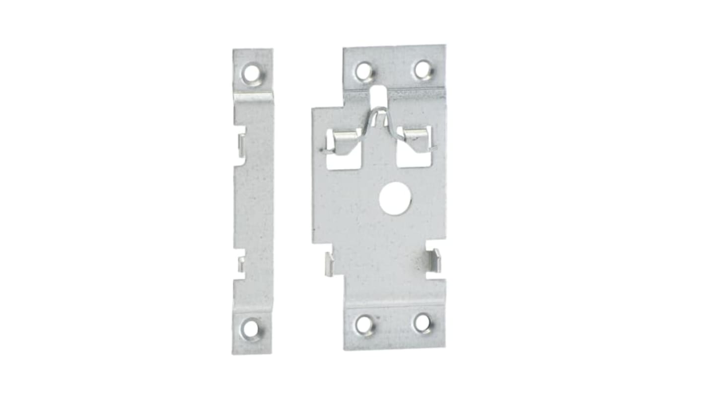 Kit di montaggio ABB OSGZD1 per accessori fusibili, dimensioni 70x120x5 mm, compatibile con la Serie OSGZD1.