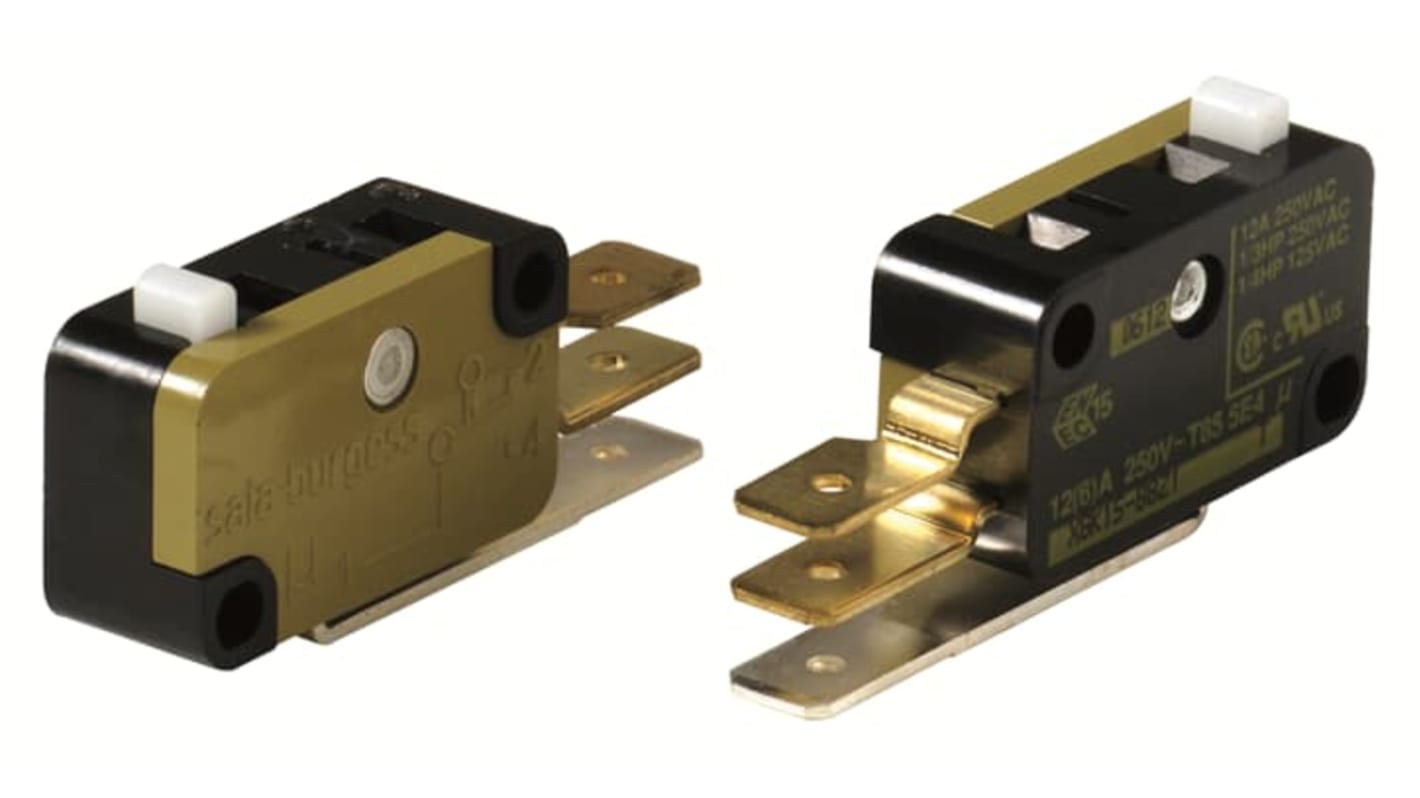 Contatto ausiliario ABB 1SDA062102R1 per interruttore automatico, blocco con 2 contatti, 400VAC, compatibile con Tmax T.