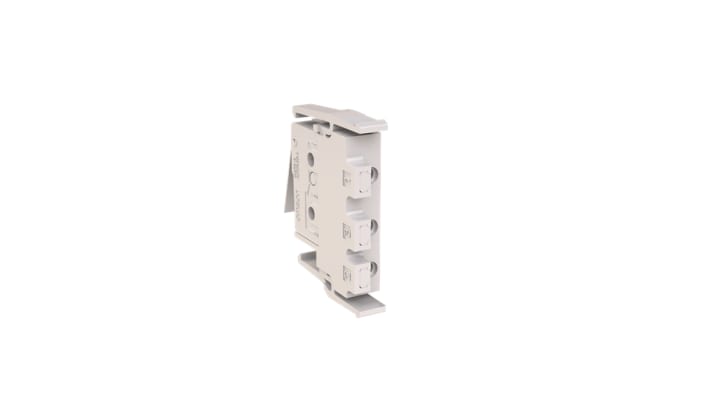 Contatto ausiliario ABB 1SDA066422R1 per interruttori Tmax XT, tensione 250 V, compatibile con modelli XT1, XT2, XT3 e XT4.