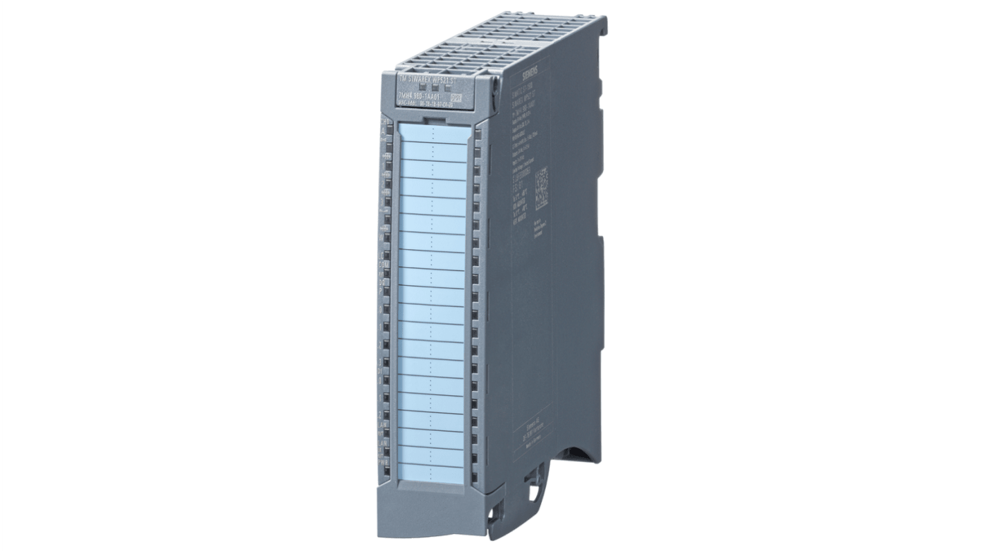 Cella di carico Siemens 7MH4980-1AA01, sistema di pesatura compatto, interfaccia RS485, installazione rapida con SIWAREX.