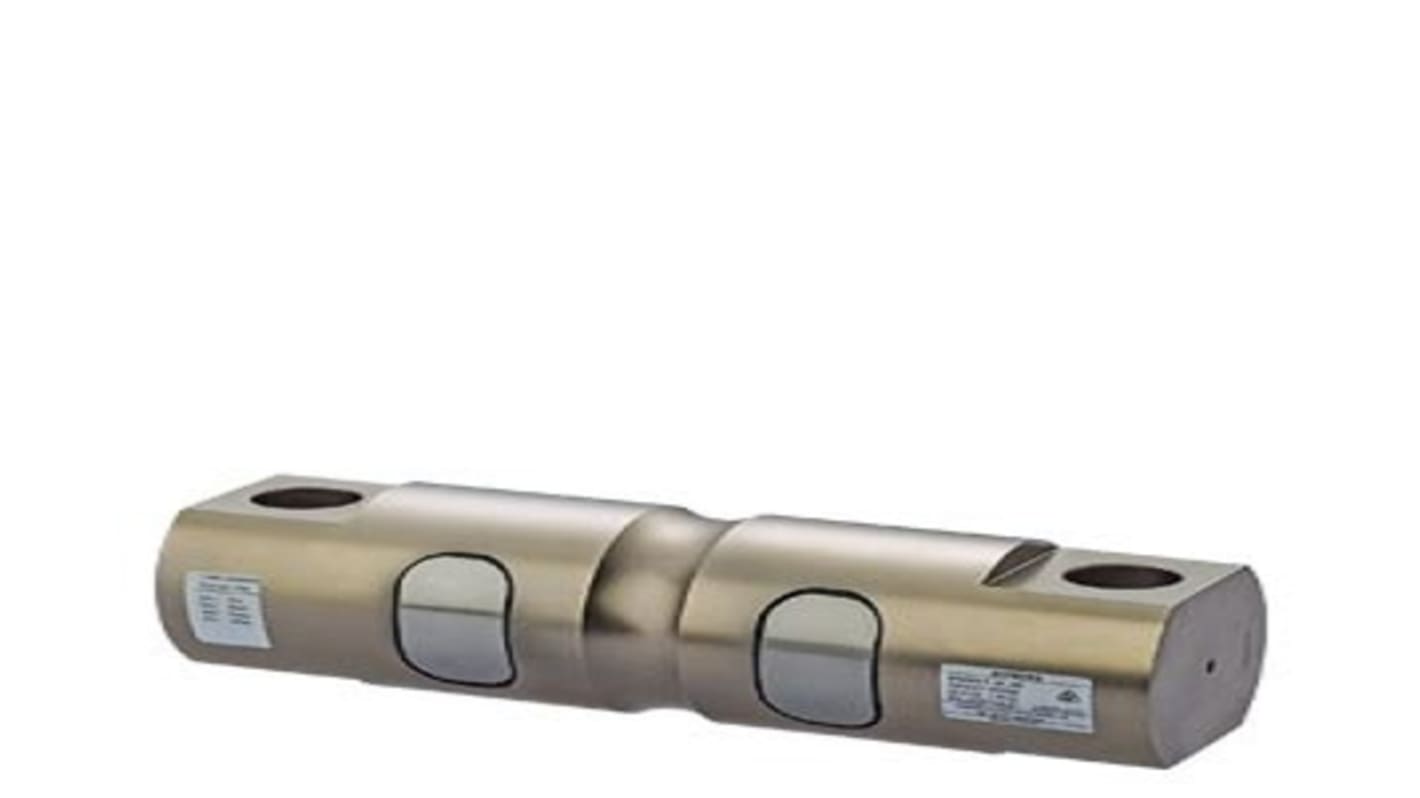 Cella di carico Siemens 7MH5122-5ND00 per compressione, capacità 45 t, precisione 0.02%, grado di protezione IP67.