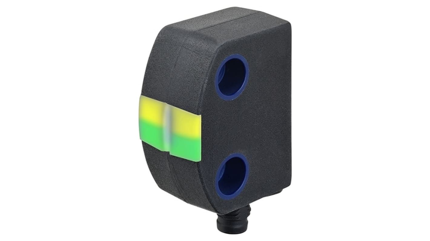 Interruttore di sicurezza senza contatto Omron D41D-1CD-N1, protezione IP65-IP67, attuatore magnetico, dimensioni 15mm x 37mm.