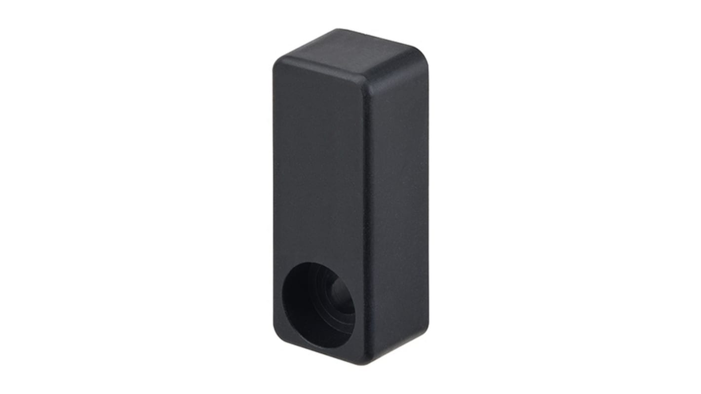 Attuatore Omron D41D-A3 per interruttore D41D, dimensioni 22 x 9 x 7 mm, montaggio M3, ideale per spazi ristretti.