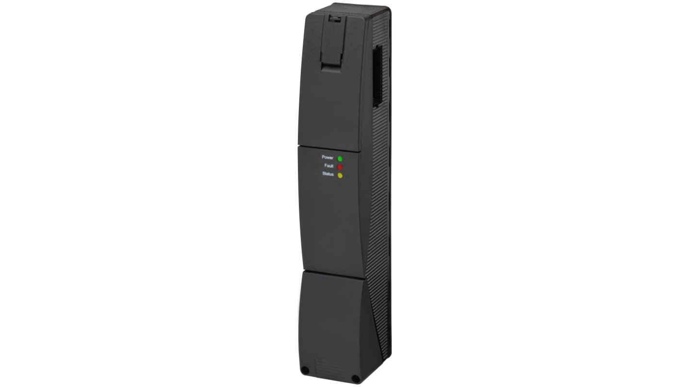Interruttore di interblocco di sicurezza Omron D41G-2YDA-T1, grado di protezione IP66/IP67, uscita PNP, tensione 24 V.
