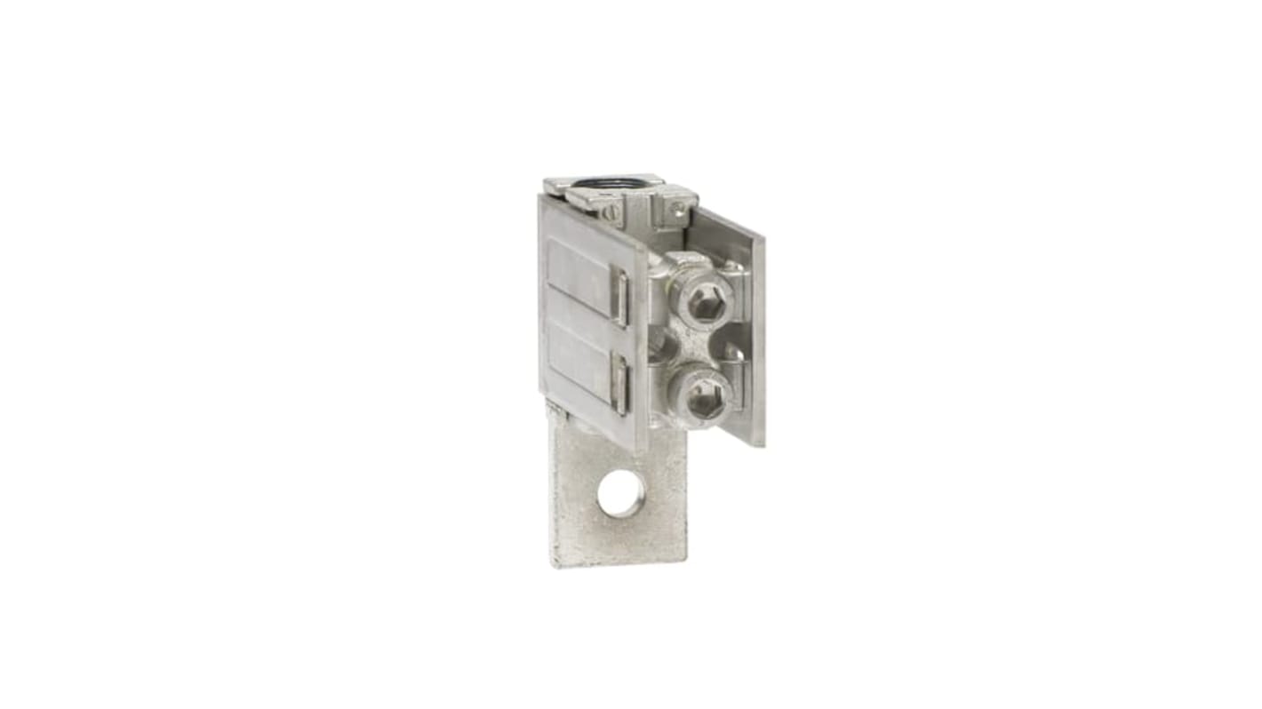 Interruttori ausiliari ABB OZX, kit da 3 unità, dimensioni 100 x 50 x 121 mm, compatibili con sezionatori OZX.