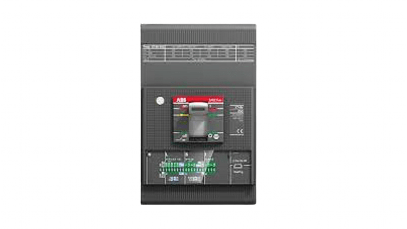 Interruttore ausiliario ABB per sezionatori OT, modello OZXC1, compatibile con cavi da 10-70 mm², codice 1SCA022161R7250.