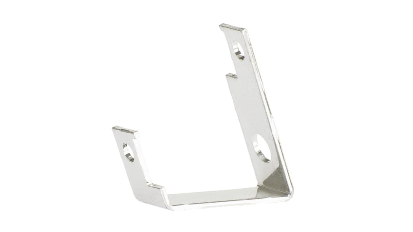 Kit di montaggio per sezionatore ABB, codice 1SCA022161R8650, dimensioni 100 x 100 x 50 mm, per fusibili interruttori chiusi.