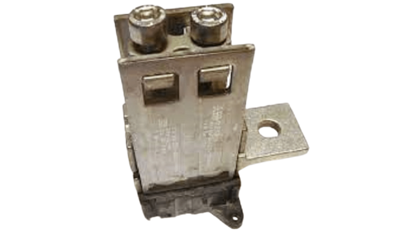 Interruttore ausiliario ABB 1SCA022162R2090 per sezionatori OT, montaggio su piastra da 70 a 185 mm, larghezza 100 mm.