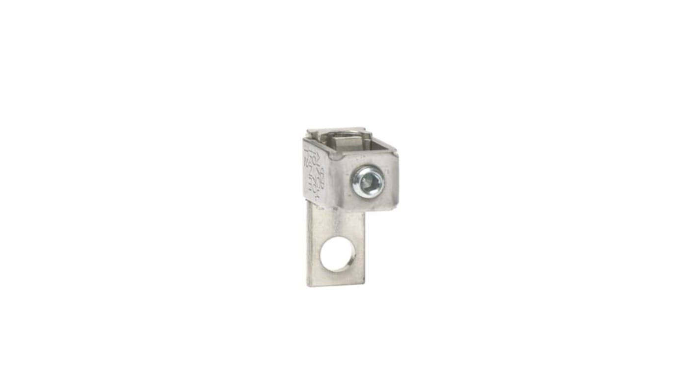 Interruttori ausiliari ABB OZ, kit da 3 pezzi, dimensioni 100 x 50 x 100 mm, compatibili con fusibili per sezionatori.