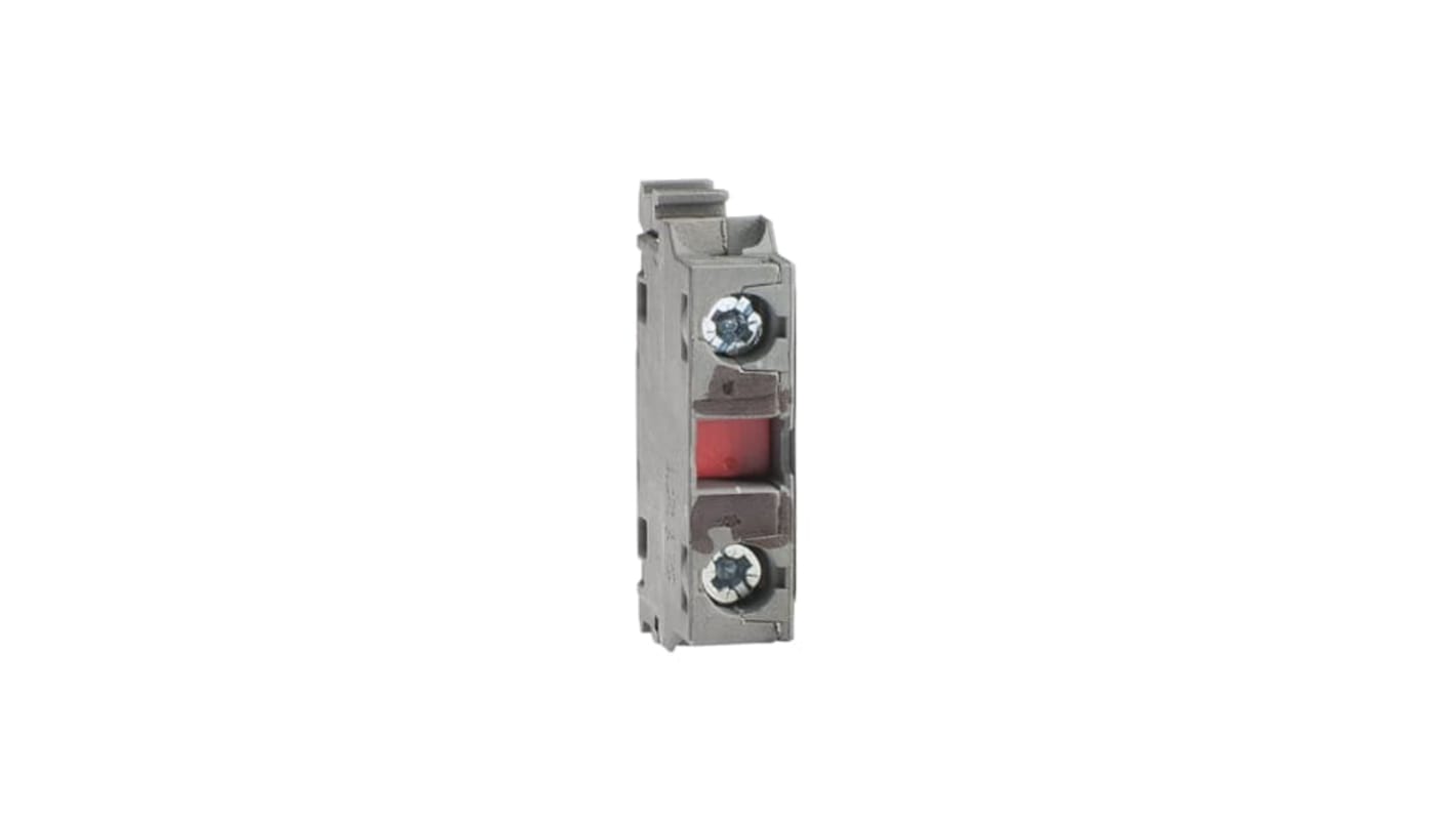 Interruttore ausiliario ABB 1SCA022185R3310 per sezionatori OT, montaggio anteriore, 10 A, 1 contatto NO.