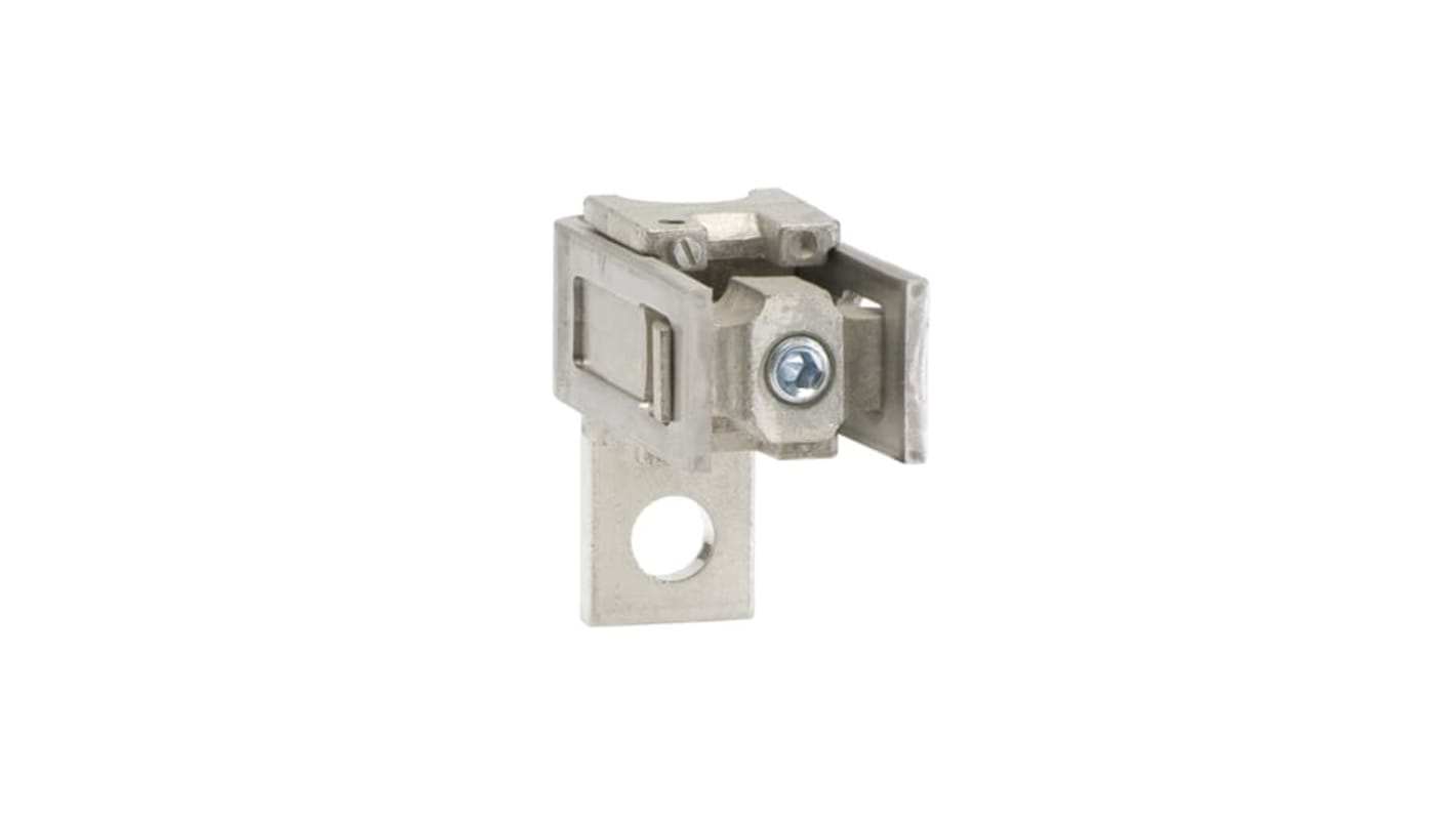 Interruttore ausiliario ABB OZX, codice 1SCA022194R1600 OZXB7L/1, dimensioni 100 x 50 x 100 mm, per sezionatori e fusibili.