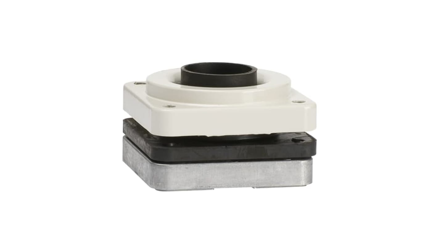 ABB Set di connessione OEZXR134 per sezionatori chiusi, flangia metallica per cavi da 22 a 35 mm, grado di protezione IP65.