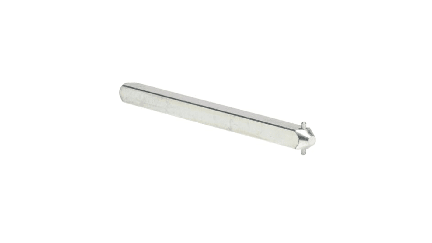Aste sezionatori ABB AOXP12X166, lunghezza 166 mm, per fusibile interruttore, larghezza coperchio 12 mm.