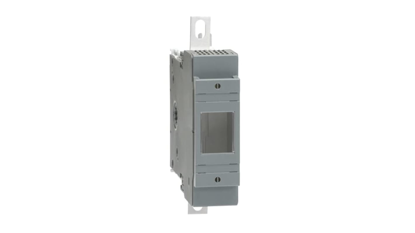 Interruttore ausiliario ABB OSP 1SCA022735R8960, dimensioni 162x72x203 mm, per fusibili interruttore e accessori.