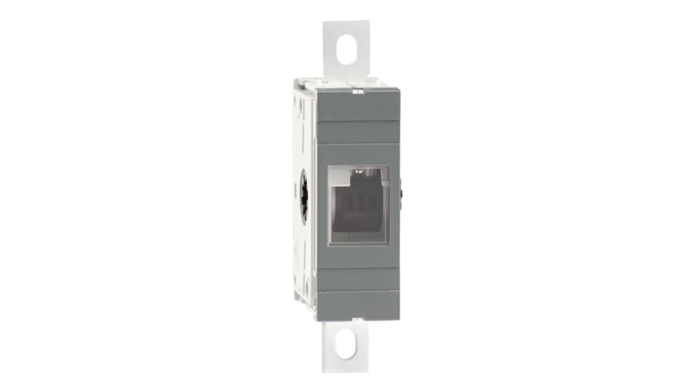 Interruttore ausiliario ABB OTZ400E per sezionatori, compatibile con la serie OT, montaggio su interruttore a 3 poli.