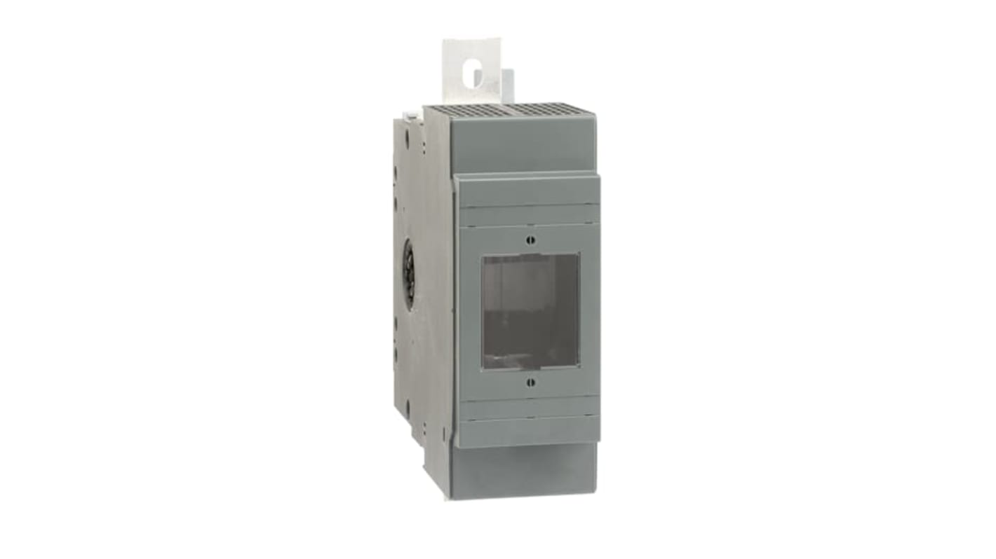 Interruttore ausiliario ABB 1SCA100433R1001 per sezionatori OS, montaggio a innesto, compatibile con interruttori a 3 poli.