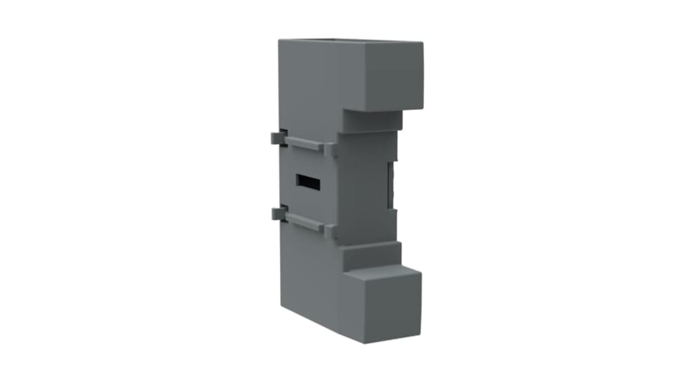 Interruttore ausiliario ABB OTPN80FD per sezionatori, corrente termica 80 A, larghezza 18 mm, compatibile con serie OT.