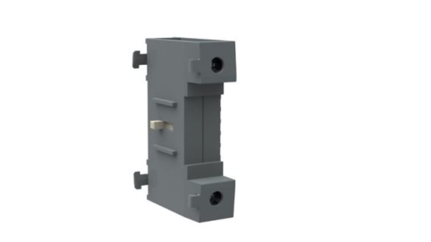 Interruttore ausiliario ABB OTPL40FP, dimensioni 13x50x40 mm, per sezionatori, tipo fusibile DIN, codice 1SCA105717R1001.