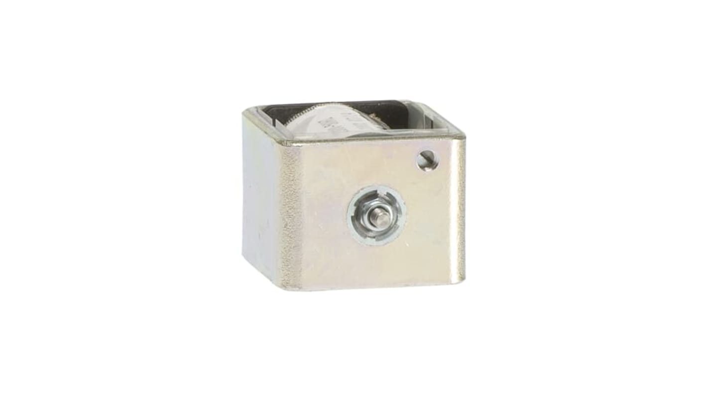 Kit di montaggio ABB per interblocchi elettrici, codice 1SCA106543R1001, con magneti interni e dimensioni 25,4 mm x 32,2 mm.