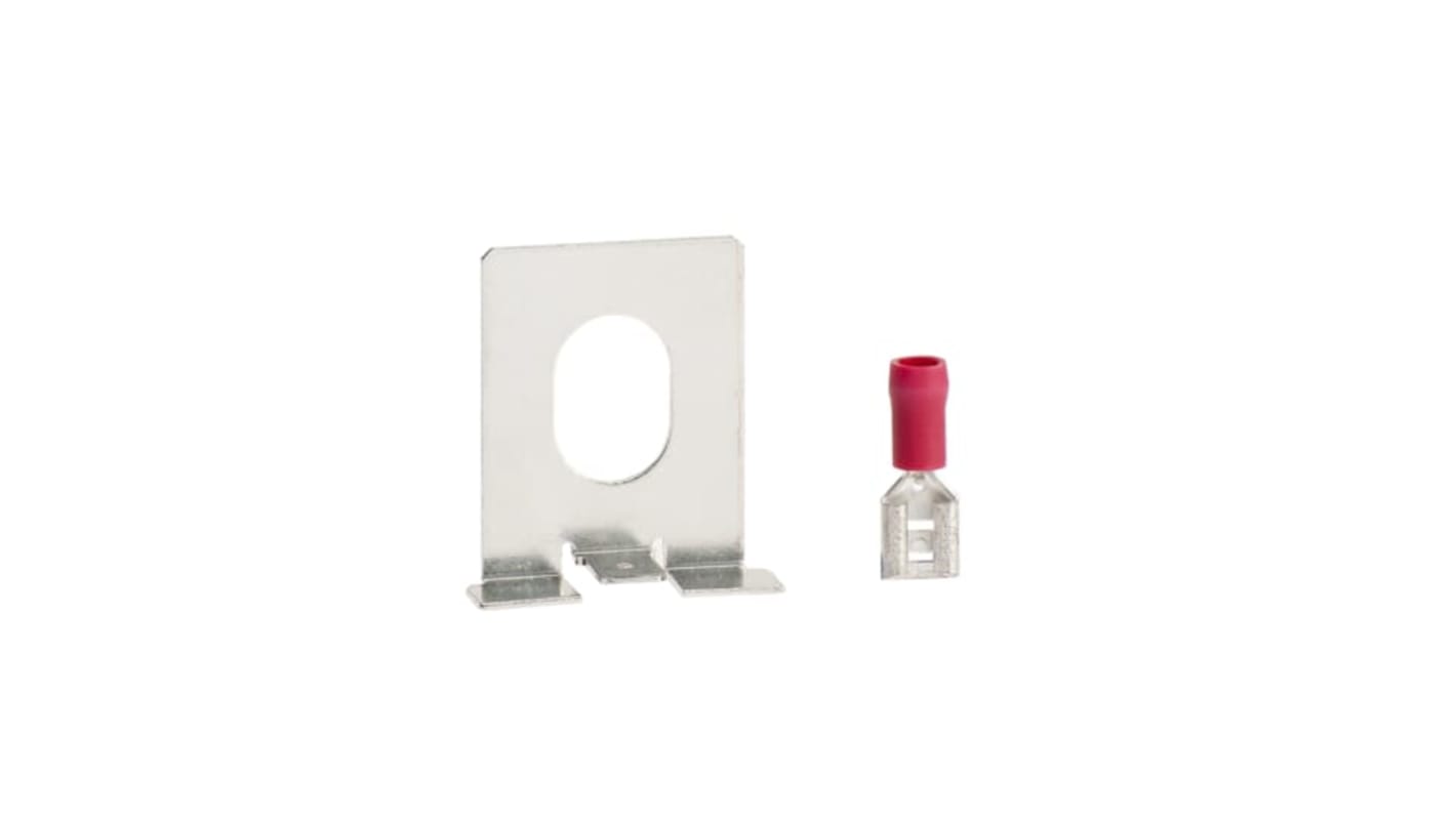 Kit di montaggio ABB per Sezionatore serie OT, con connettore di rilevamento tensione, compatibile con cavi 0,5-1,5 mm².