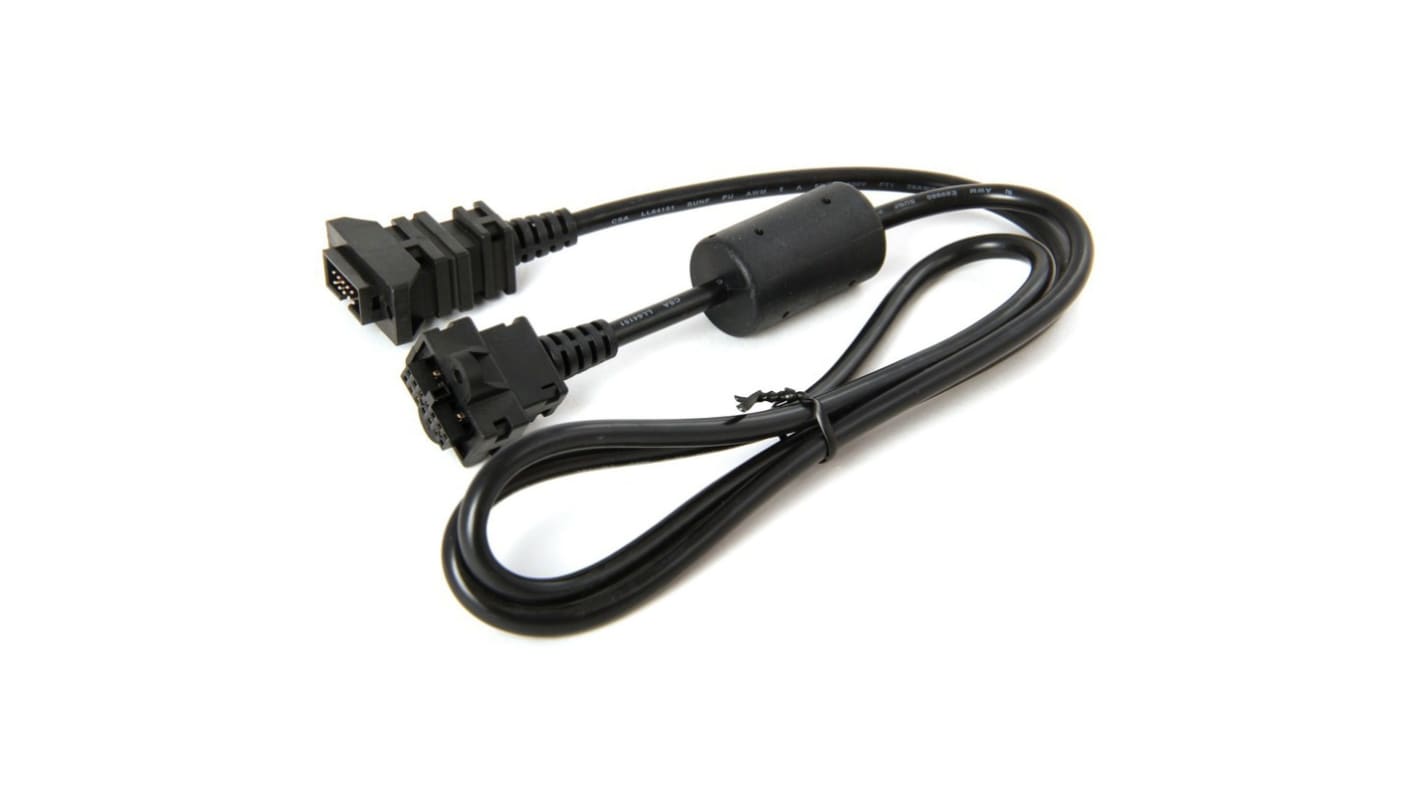Prolunga tastierino Delta Electronics EG2010C per MS300, cavo di 2 m per collegamenti digitali.