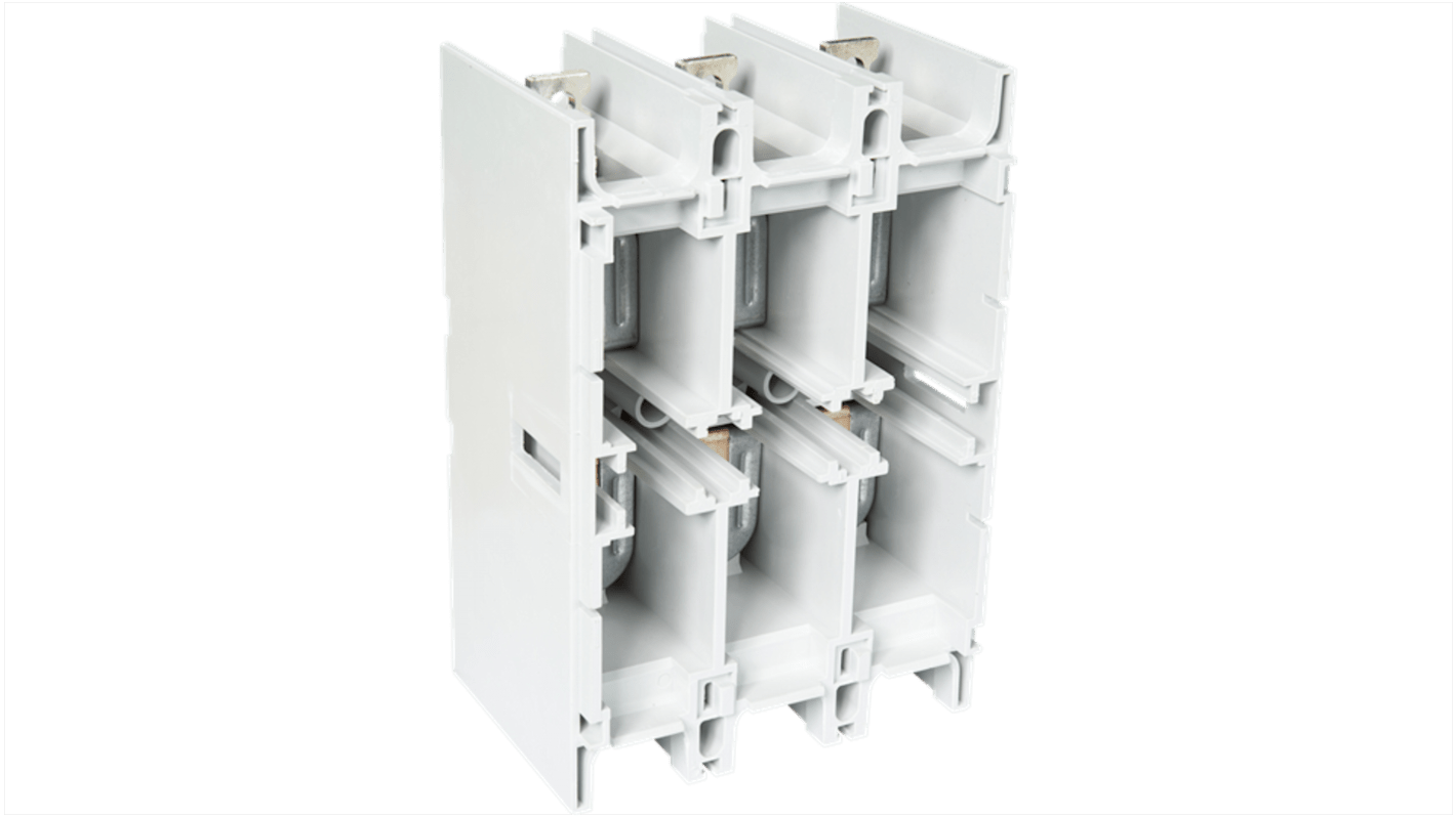 Modulo di controllo ABB 1SFN165503R9241 per AF400 e AF460, dimensioni 108 x 186 x 278 mm, durata meccanica 3 milioni.