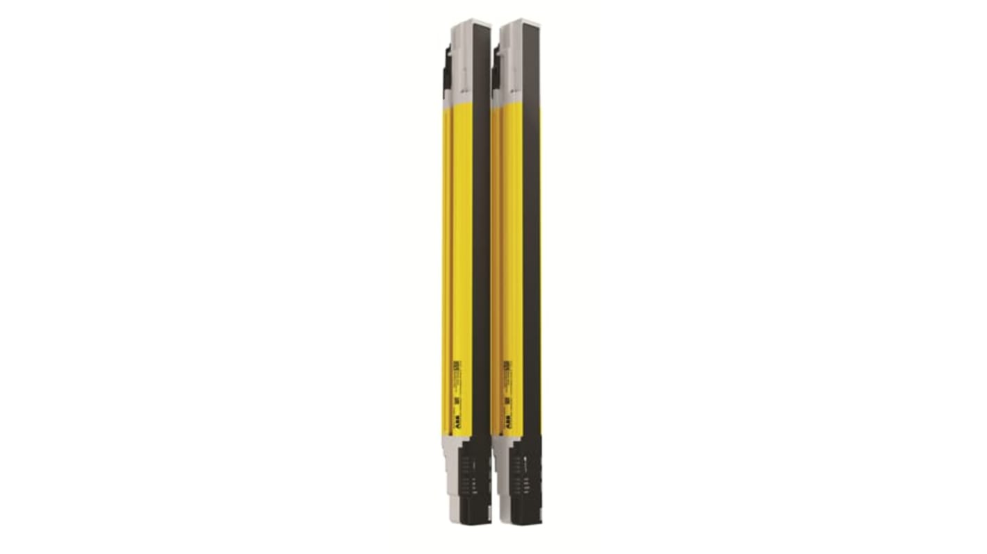 Barriera fotoelettrica ABB 2TLA022303R0400 Orion1, risoluzione 30 mm, distanza di rilevamento fino a 20 m, tipo 4.