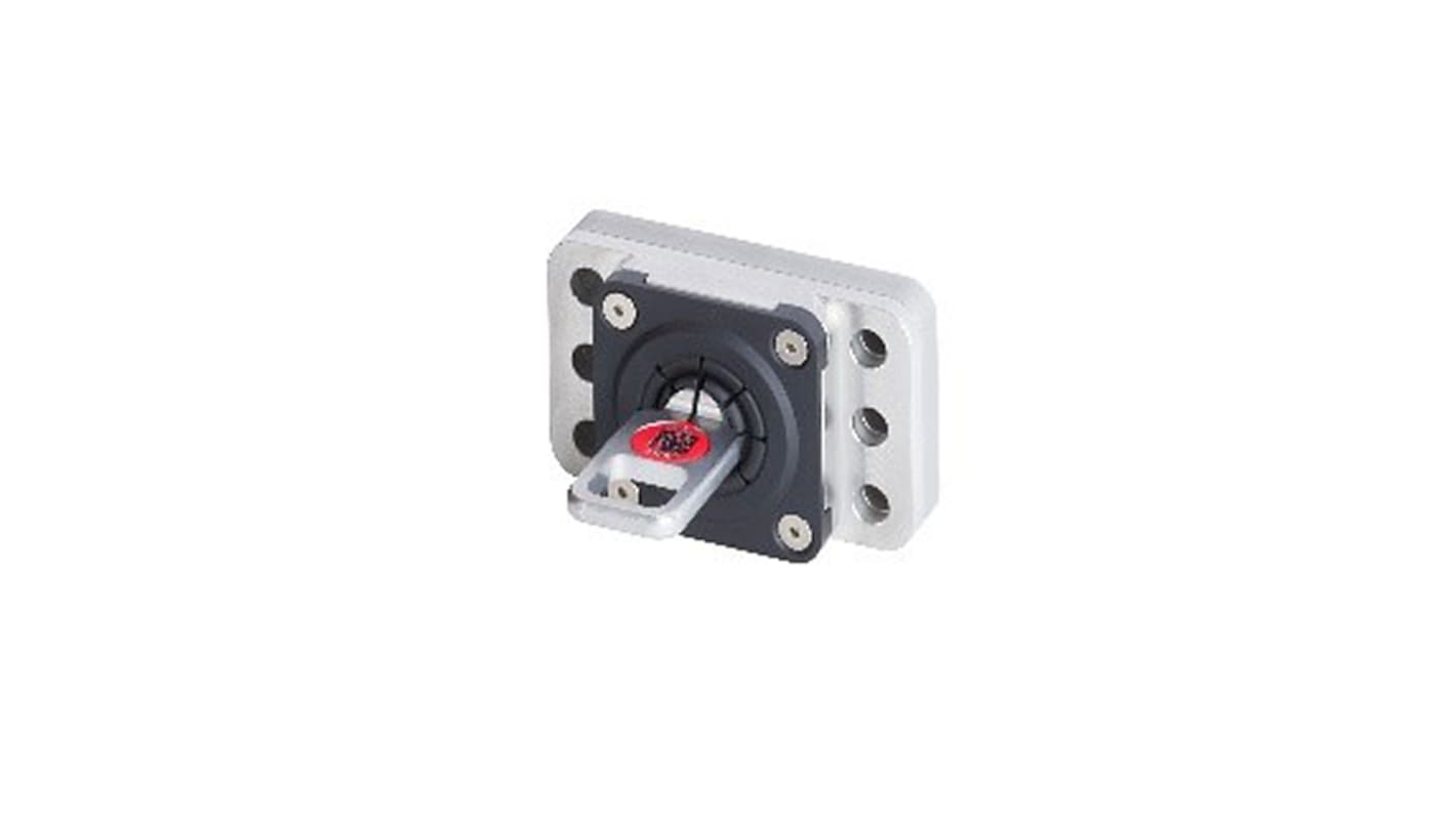 Kit di montaggio Allen Bradley 440G-MZAL per interruttori di interblocco, lunghezza 102.7 mm, garantisce sicurezza e affidabilità.