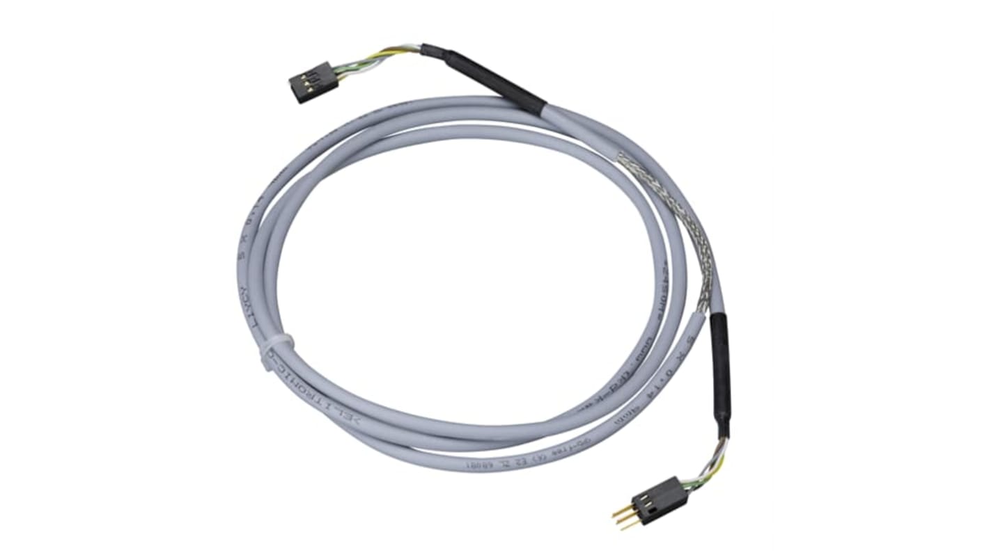 Cavo per pannello di controllo ABB 1SAJ510003R0002, lunghezza 710 mm, grado di protezione IP54, per collegamento UMC100.3.