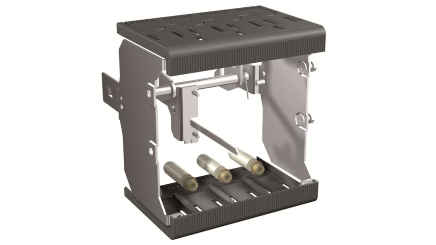 Kit di conversione ABB per interruttore Tmax XT, codice 1SDA066287R1 W MP XT4 4P, per trasformazione in unità retrattile.