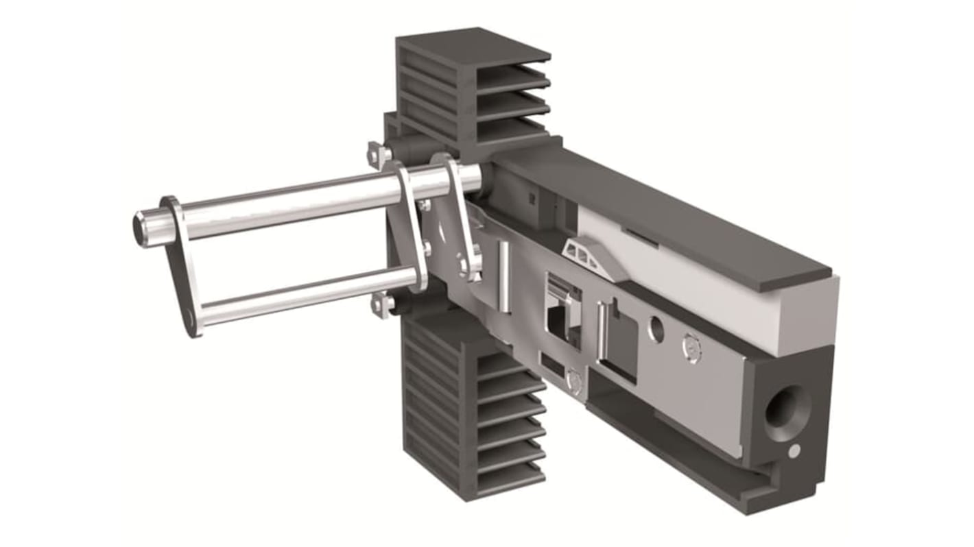 Kit di conversione ABB per interruttore Tmax XT, codice 1SDA066288R1, per montaggio su XT2, conforme IEC 60947-2.